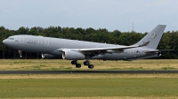 Photo ID 243260 by Richard de Groot. Netherlands Air Force Airbus KC 30M A330 243MRTT, T 055