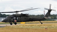 Photo ID 243281 by Richard de Groot. USA Army Sikorsky HH 60M Black Hawk S 70A, 11 20376