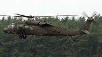 Photo ID 243292 by Richard de Groot. USA Army Sikorsky UH 60L Black Hawk S 70A, 05 27055