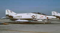 Photo ID 243265 by Peter Boschert. USA Marines McDonnell Douglas RF 4B Phantom II, 157345