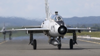 Photo ID 243382 by Chris Lofting. Croatia Air Force Mikoyan Gurevich MiG 21UMD, 166