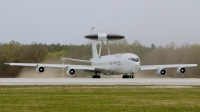 Photo ID 243398 by Günther Feniuk. Luxembourg NATO Boeing E 3A Sentry 707 300, LX N90456