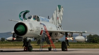 Photo ID 243399 by Jiri Sofilkanic. Czech Republic Air Force Mikoyan Gurevich MiG 21MFN, 2500