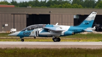 Photo ID 243428 by Jan Eenling. Company Owned Top Aces ATSI Dassault Dornier Alpha Jet A, C GITA