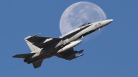 Photo ID 248523 by Ricardo Sanabria. Spain Air Force McDonnell Douglas C 15 Hornet EF 18A, C 15 68