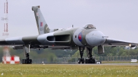 Photo ID 243462 by Fernando Sousa. Private Vulcan to the Sky Trust Avro 698 Vulcan B2, G VLCN