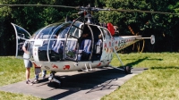 Photo ID 243519 by Jan Eenling. Netherlands Air Force Sud Aviation SE 3160 Alouette III, A 536