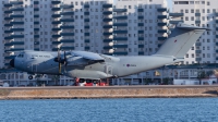 Photo ID 243501 by Jesus Peñas. UK Air Force Airbus Atlas C1 A400M 180, ZM404