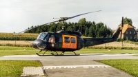 Photo ID 243526 by Jan Eenling. Germany Air Force Bell UH 1D Iroquois 205, 71 01