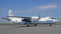 Photo ID 243565 by Peter Fothergill. Bulgaria Air Force Antonov An 30, 055