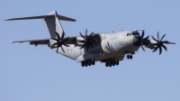 Photo ID 243573 by F. Javier Sánchez Gómez. Germany Air Force Airbus A400M 180 Atlas, 54 17