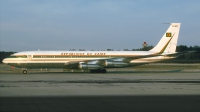 Photo ID 243580 by Hans-Werner Klein. Zaire Government Boeing 707 382B, 9T MSS