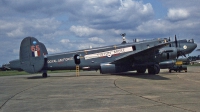 Photo ID 243595 by Peter Fothergill. UK Air Force Avro 696 Shackleton AEW 2, WR965