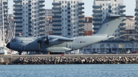 Photo ID 243623 by Manuel Fernandez. UK Air Force Airbus Atlas C1 A400M 180, ZM404