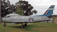 Photo ID 243621 by Peter Fothergill. Australia Air Force Commonwealth CA 27 Sabre Mk32, A94 989