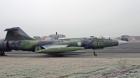 Photo ID 243638 by Peter Fothergill. Germany Air Force Lockheed F 104G Starfighter, 26 49