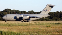 Photo ID 243704 by Carl Brent. NATO Strategic Airlift Capability Boeing C 17A Globemaster III, 08 0003