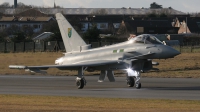 Photo ID 312 by John Higgins. UK Air Force Eurofighter Typhoon F2, ZJ918