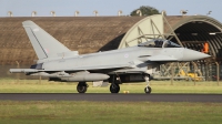 Photo ID 243723 by Paul Newbold. UK Air Force Eurofighter Typhoon FGR4, ZK438