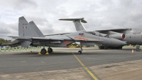 Photo ID 243738 by Aldo Bidini. India Air Force Sukhoi Su 30MKI Flanker, SB041