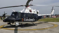 Photo ID 243774 by Aldo Bidini. Italy Carabinieri Agusta Bell AB 412HP Grifone, MM81463