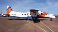 Photo ID 243768 by Tony Horton. Netherlands Coastguard Dornier Do 228 212, PH CGC