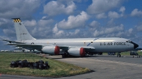 Photo ID 243787 by Peter Fothergill. USA Air Force Boeing KC 135R Stratotanker 717 148, 62 3550