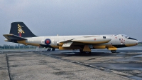 Photo ID 243796 by Peter Fothergill. UK Air Force English Electric Canberra TT 18, WJ636