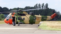 Photo ID 27405 by Walter Van Bel. Belgium Air Force Westland Sea King Mk48, RS02