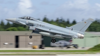 Photo ID 243838 by Caspar Smit. Germany Air Force Eurofighter EF 2000 Typhoon S, 30 87