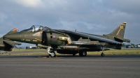 Photo ID 243964 by Peter Fothergill. UK Air Force British Aerospace Harrier GR 7, ZG471