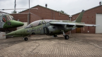 Photo ID 244197 by Jan Eenling. Germany Air Force Dassault Dornier Alpha Jet A, 40 65