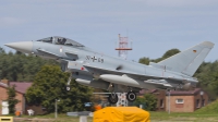 Photo ID 243990 by Patrick Weis. Germany Air Force Eurofighter EF 2000 Typhoon S, 31 08