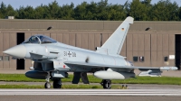 Photo ID 244032 by Patrick Weis. Germany Air Force Eurofighter EF 2000 Typhoon S, 31 08