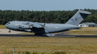 Photo ID 244060 by Rick van Engelen. NATO Strategic Airlift Capability Boeing C 17A Globemaster III, 08 0003