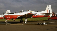 Photo ID 244113 by Peter Fothergill. UK Air Force Short Tucano T1, ZF405