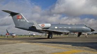 Photo ID 244353 by Peter Fothergill. Denmark Air Force Gulfstream Aerospace G 1159A Gulfstream III, F 330