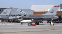 Photo ID 244251 by Peter Boschert. USA Air Force General Dynamics F 16B Fighting Falcon, 78 0087