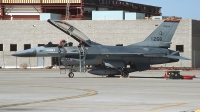 Photo ID 244252 by Peter Boschert. USA Air Force General Dynamics F 16B Fighting Falcon, 78 0268
