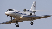 Photo ID 244257 by Fernando Sousa. Portugal Air Force Dassault Falcon 50, 17401