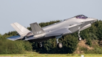 Photo ID 244270 by Jan Eenling. Netherlands Air Force Lockheed Martin F 35A Lightning II, F 012