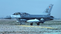 Photo ID 244294 by Peter Boschert. USA Air Force General Dynamics F 16B Fighting Falcon, 78 0091