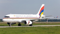 Photo ID 244351 by Radim Koblizka. Armenia Government Airbus A319 132 CJ, 701