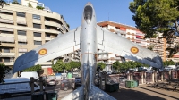 Photo ID 244357 by Ruben Galindo. Spain Air Force North American F 86F Sabre, C 5 5