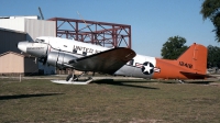 Photo ID 244371 by Michael Baldock. USA Navy Douglas R4D 5, 12418