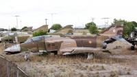 Photo ID 244407 by Ruben Galindo. Spain Air Force McDonnell Douglas F 4C Phantom II, C 12 39