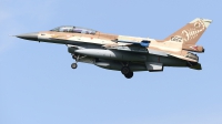 Photo ID 244386 by Peter Boschert. Israel Air Force General Dynamics F 16D Fighting Falcon, 682