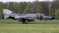 Photo ID 244451 by Marc van Zon. Germany Air Force McDonnell Douglas F 4F Phantom II, 38 07