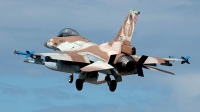 Photo ID 244464 by Carl Brent. Israel Air Force General Dynamics F 16C Fighting Falcon, 536