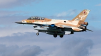 Photo ID 244503 by Robin Coenders / VORTEX-images. Israel Air Force General Dynamics F 16D Fighting Falcon, 628